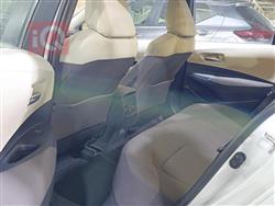 تۆیۆتا کۆرۆلا